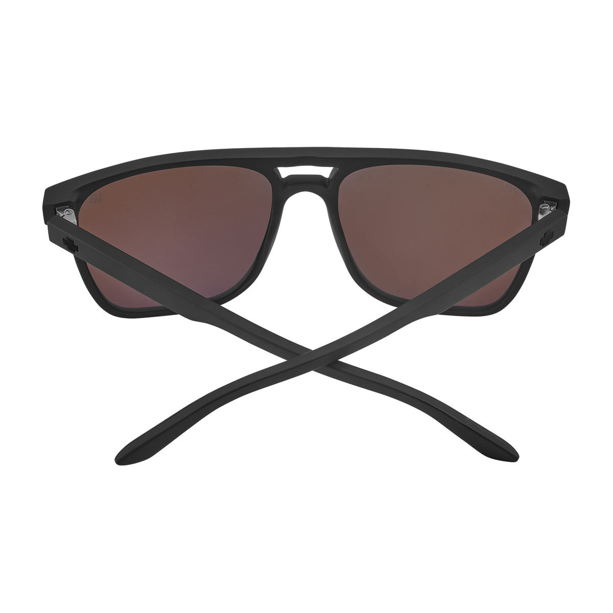 CZAR, Matte Black-Happy Boost Polar with Ice Blue Mirror, hi-res image number null